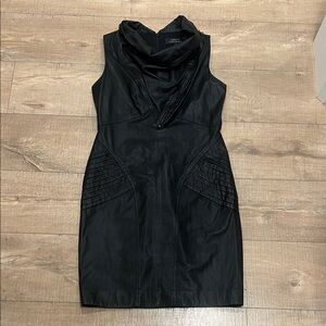 Robert Rodriguez Black Mini Dress size 8